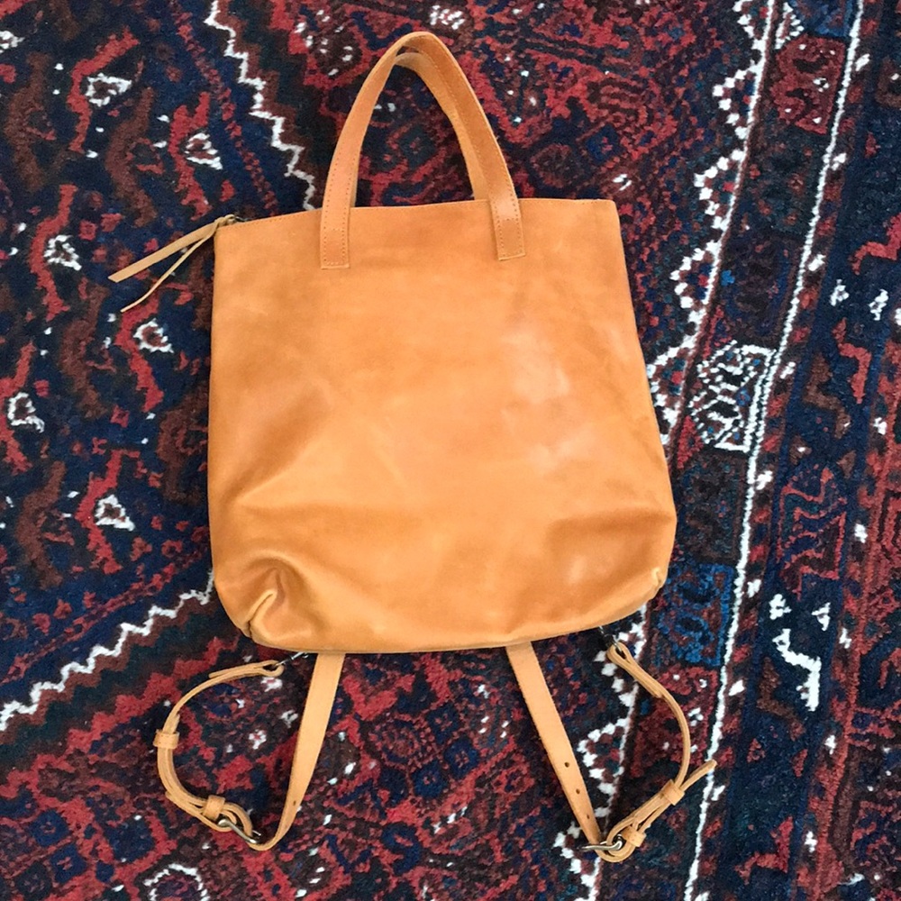 Abera Able Convertible Backpack